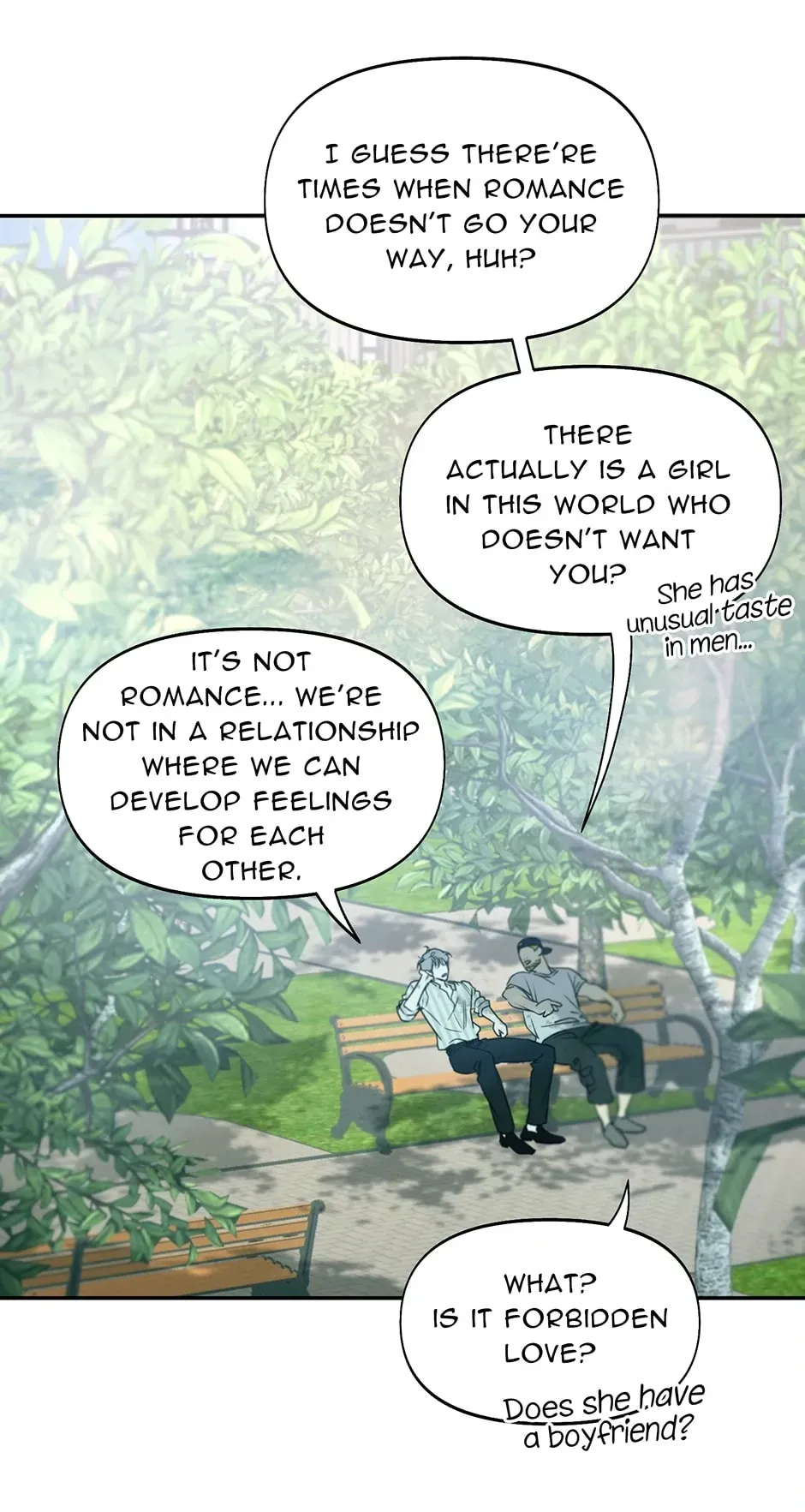 Nerd Project Chapter 31 Online - página 35