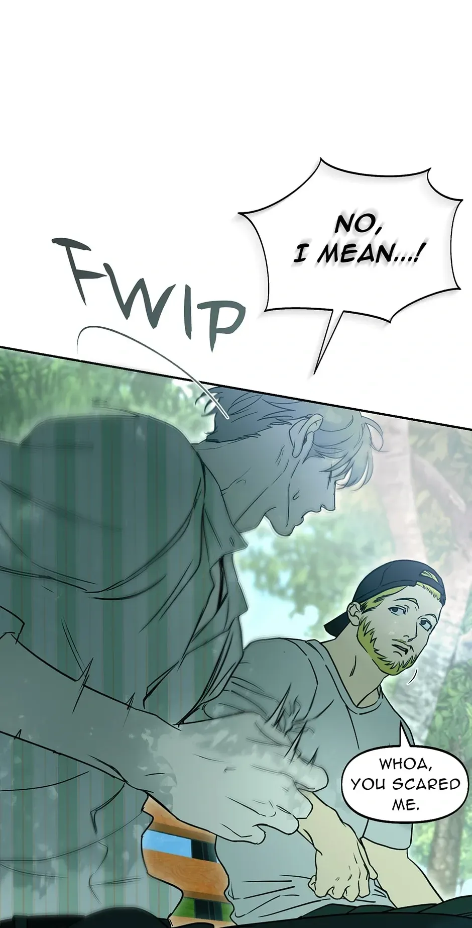 Nerd Project Chapter 31 Online - página 38
