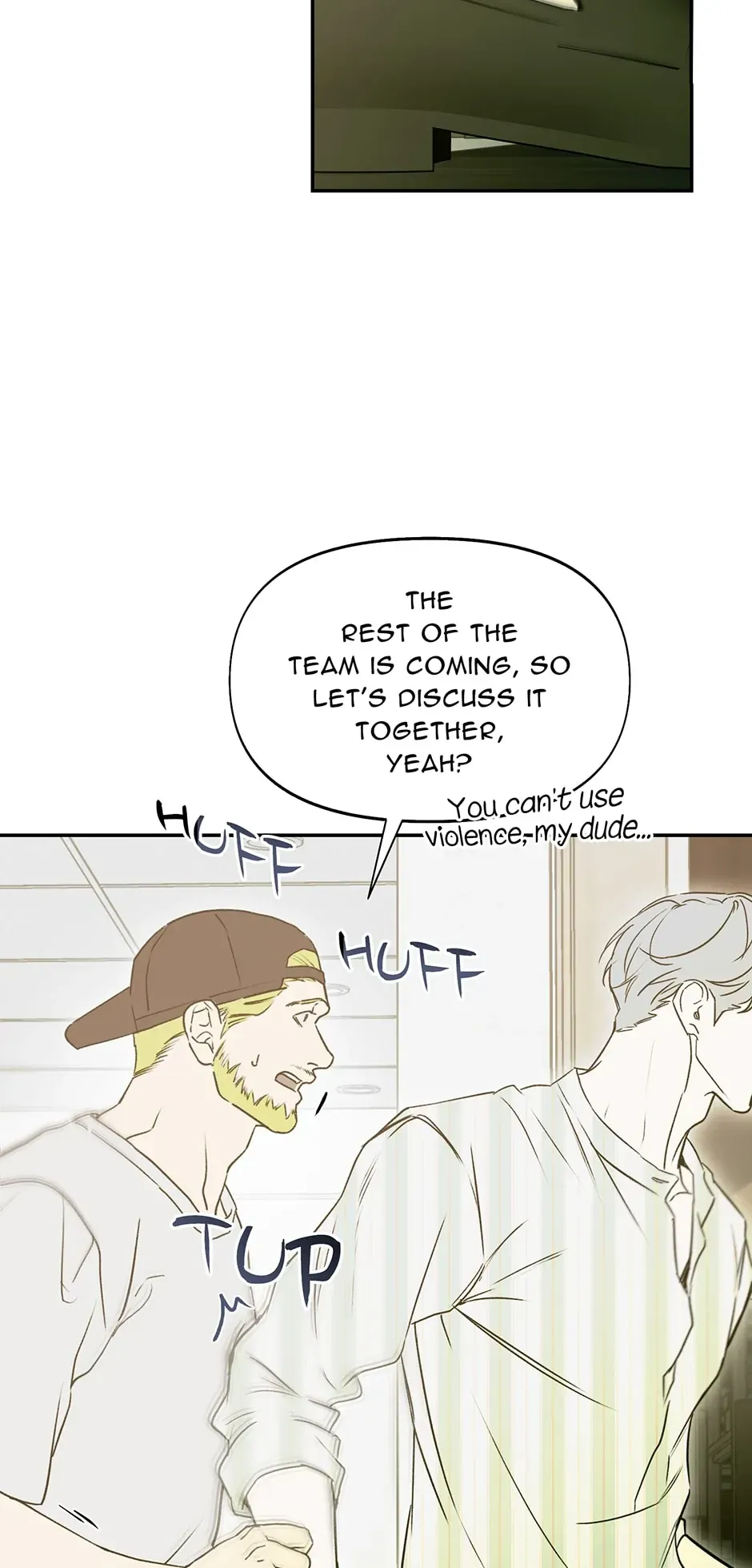 Nerd Project Chapter 31 Online - página 51