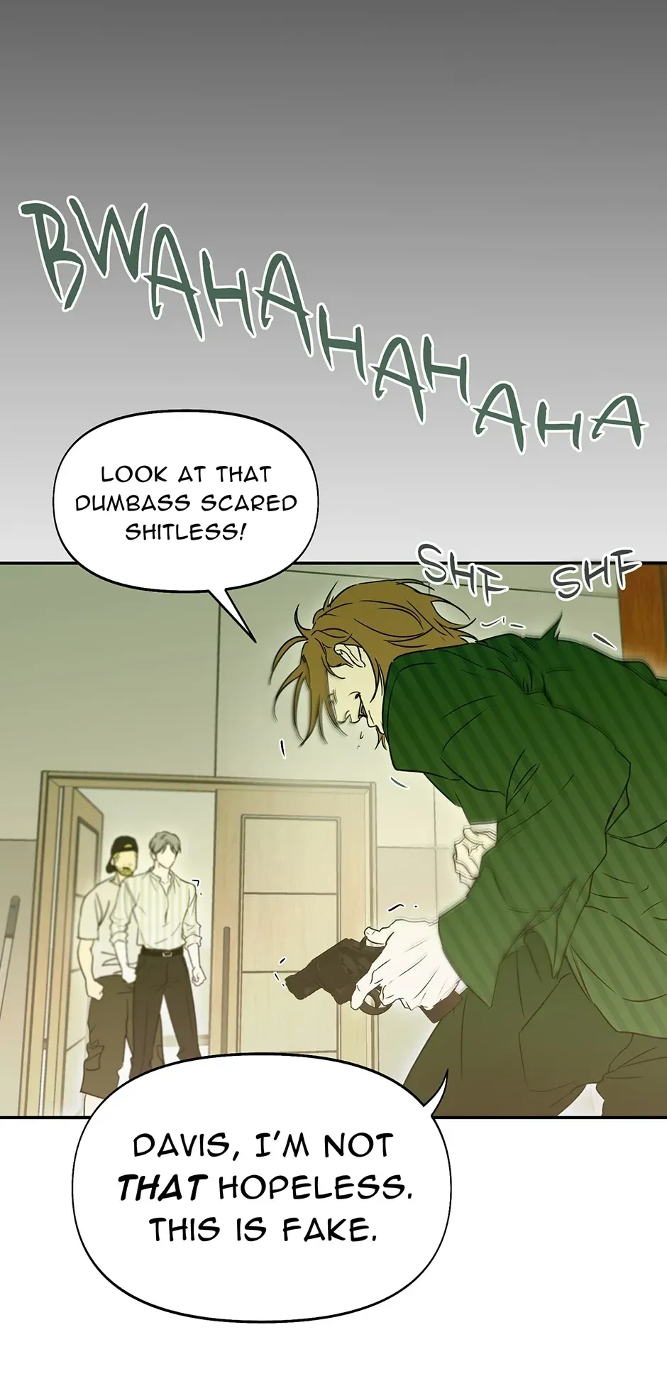 Nerd Project Chapter 31 Online - página 56