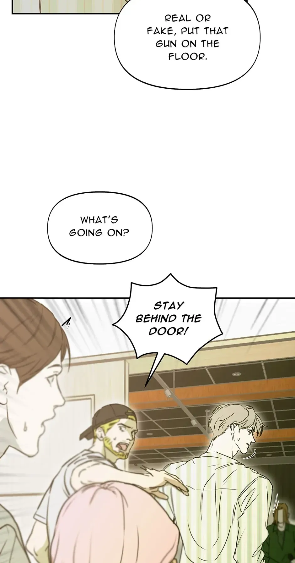 Nerd Project Chapter 31 Online - página 58