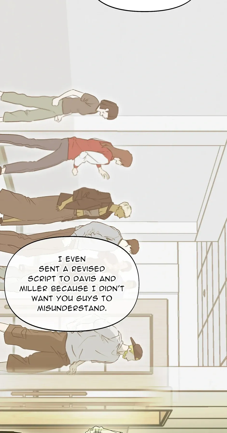 Nerd Project Chapter 31 Online - página 61