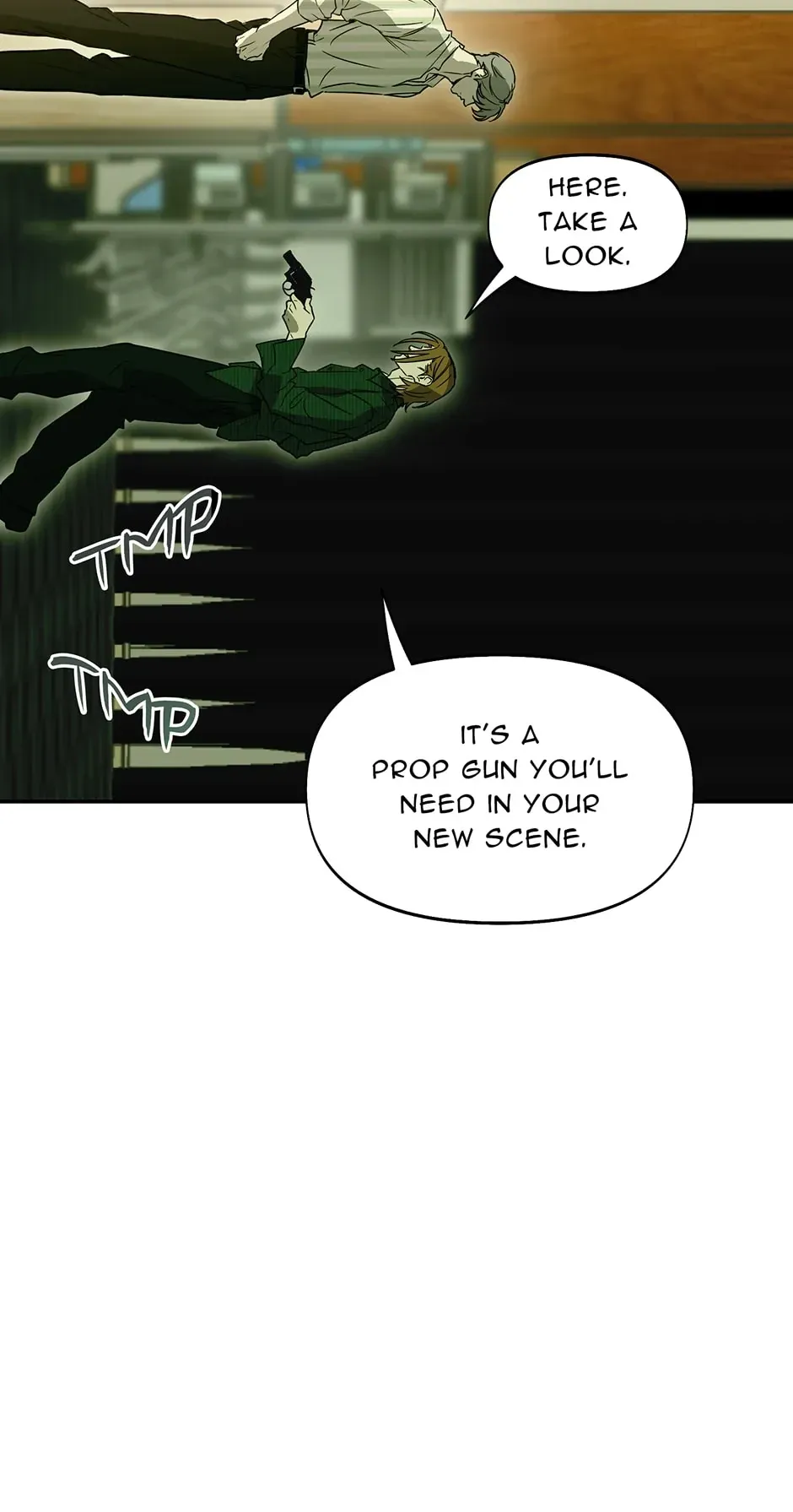 Nerd Project Chapter 31 Online - página 62