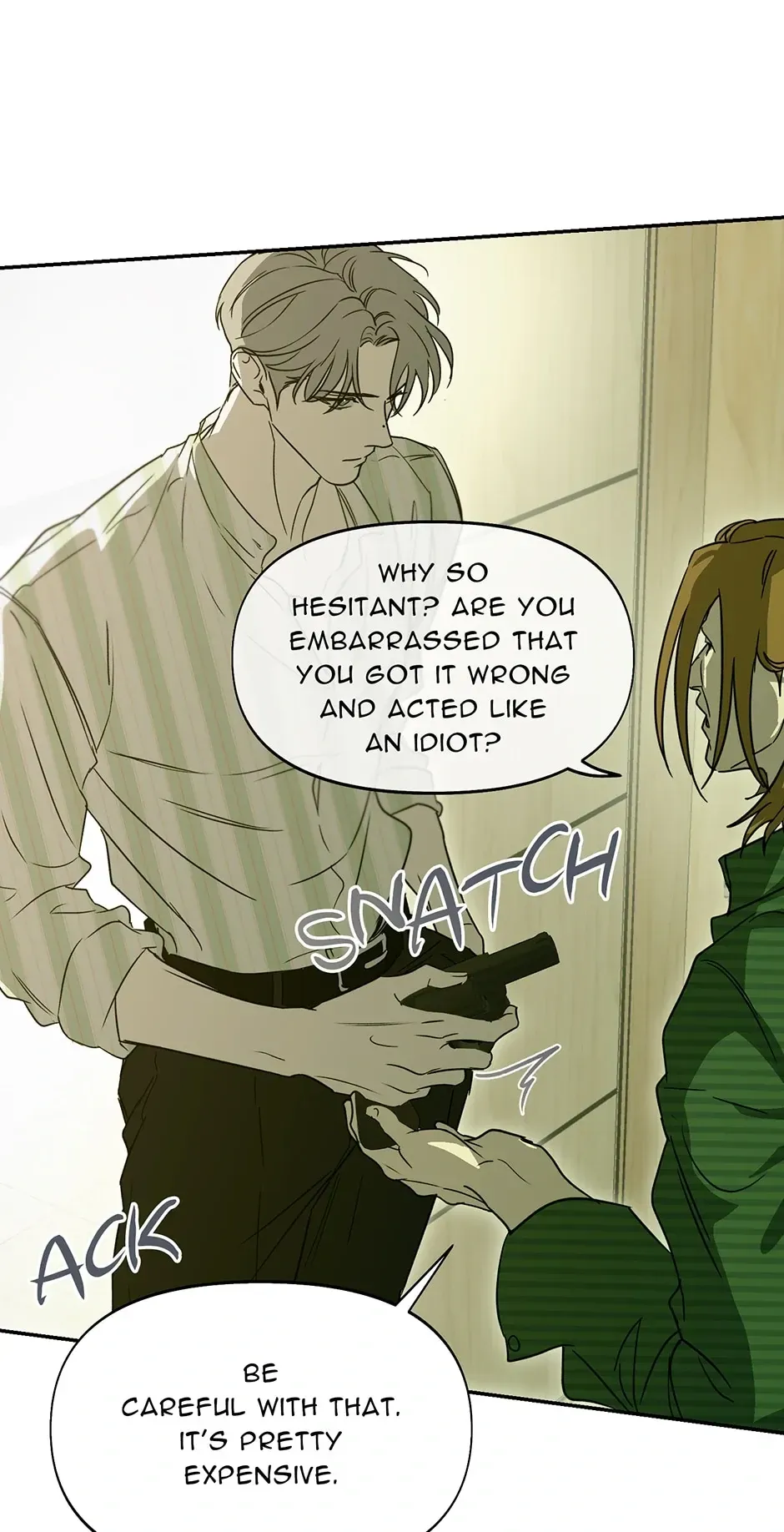 Nerd Project Chapter 31 Online - página 64