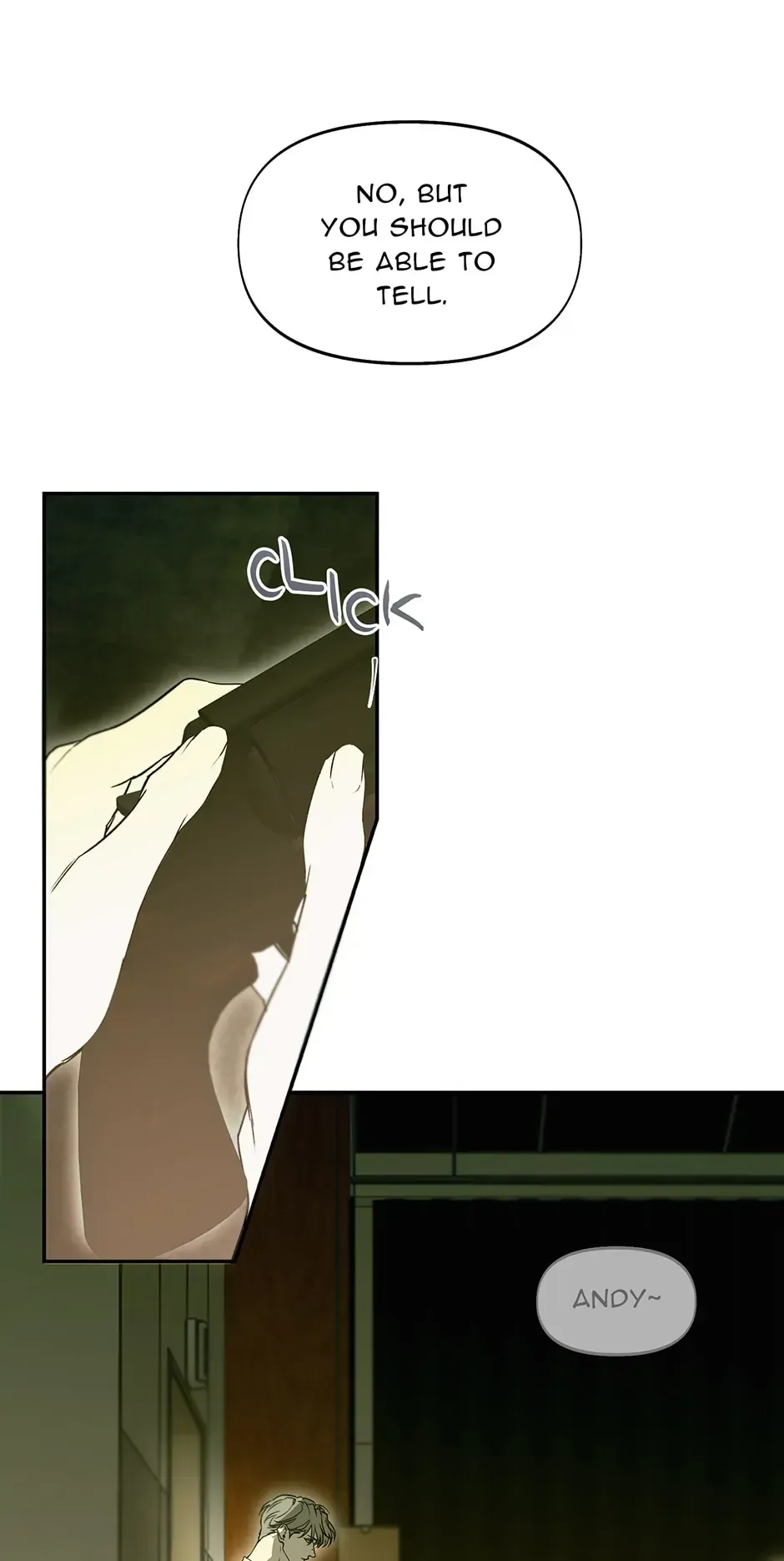 Nerd Project Chapter 32 Online - página 1