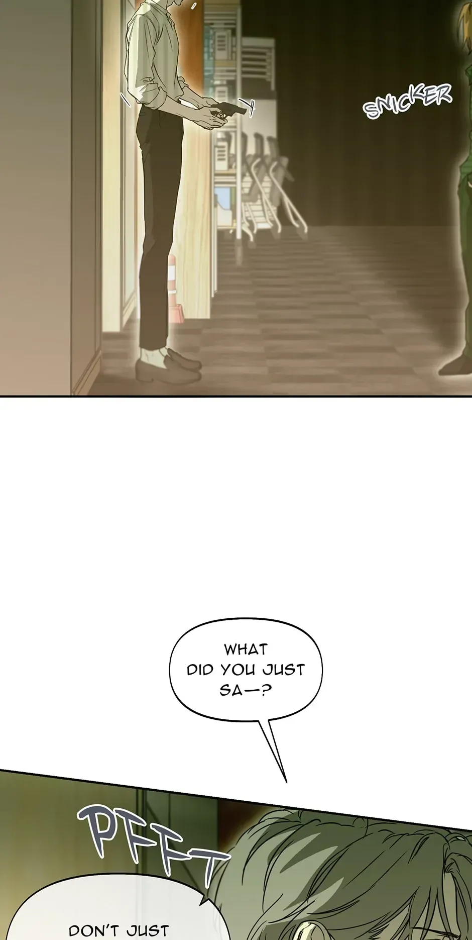 Nerd Project Chapter 32 Online - página 2