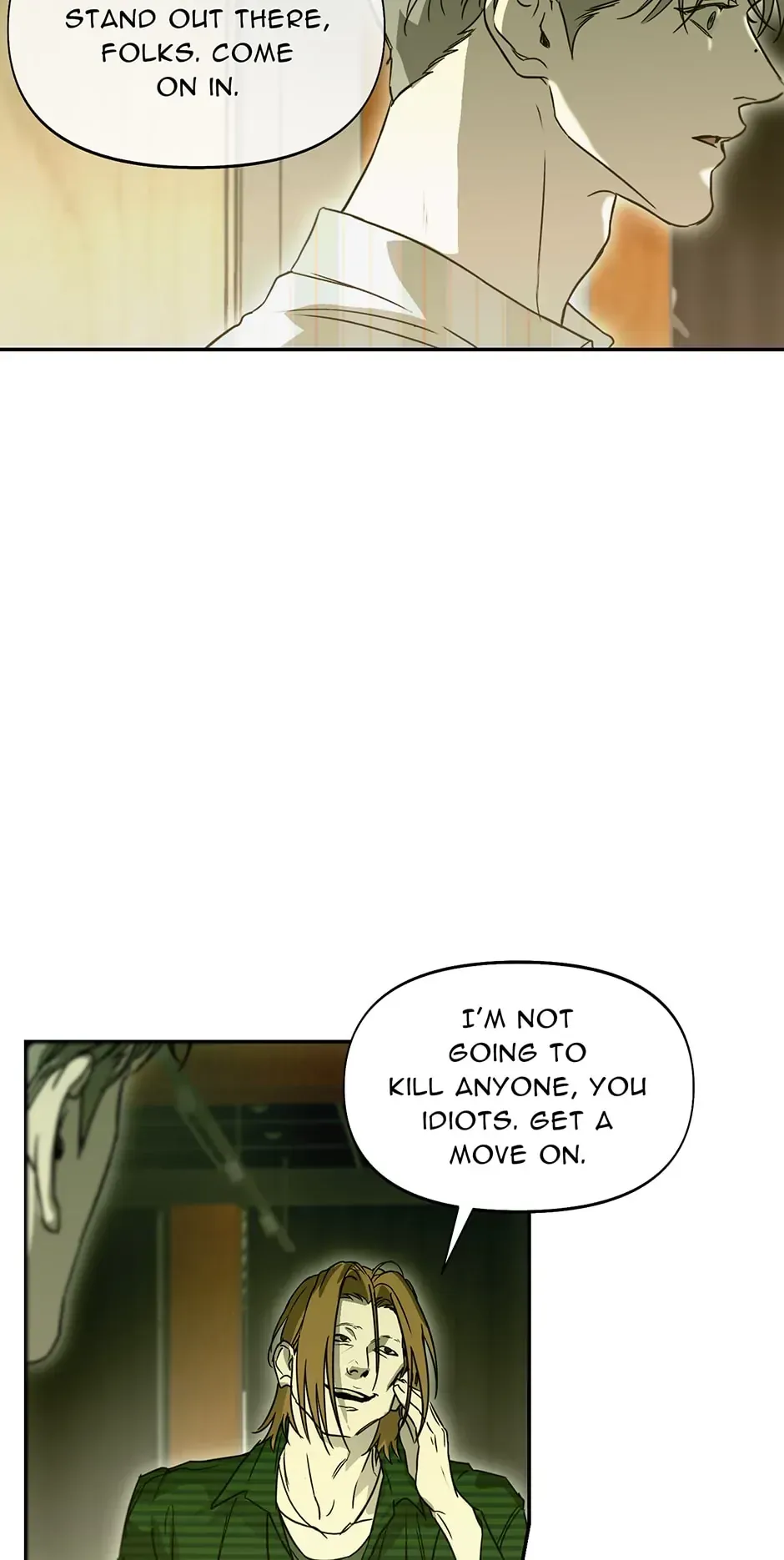 Nerd Project Chapter 32 Online - página 3
