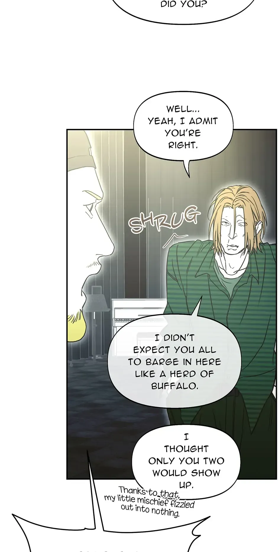Nerd Project Chapter 32 Online - página 10