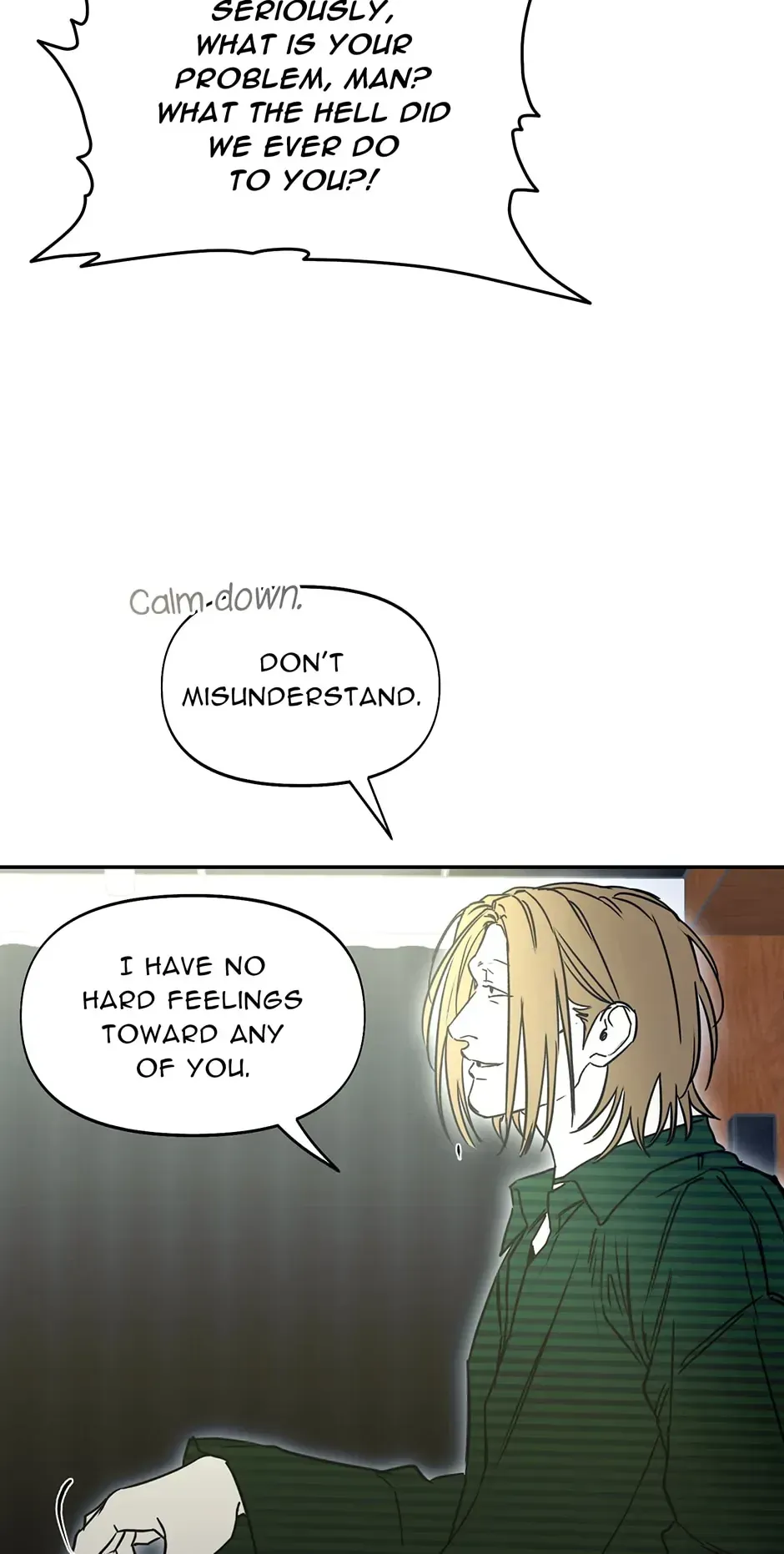 Nerd Project Chapter 32 Online - página 11