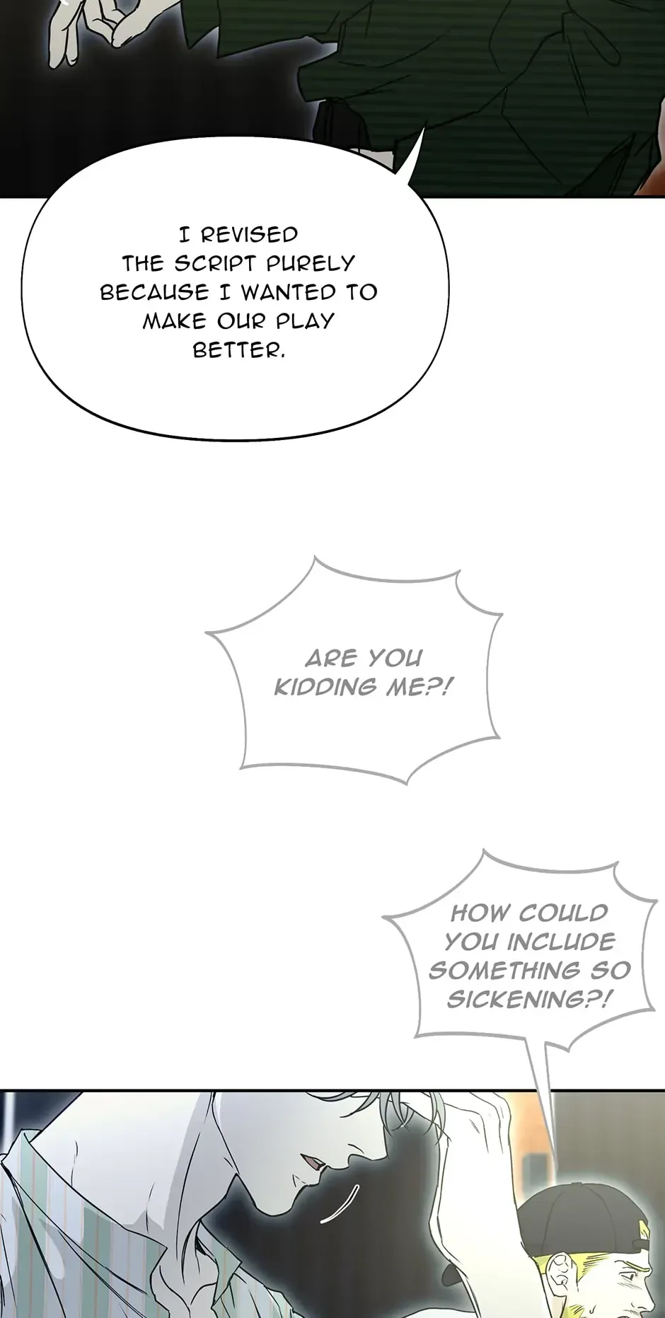 Nerd Project Chapter 32 Online - página 12