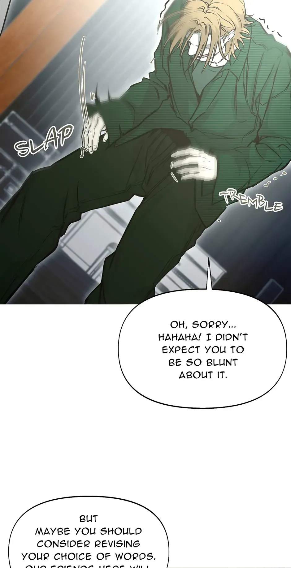 Nerd Project Chapter 32 Online - página 18
