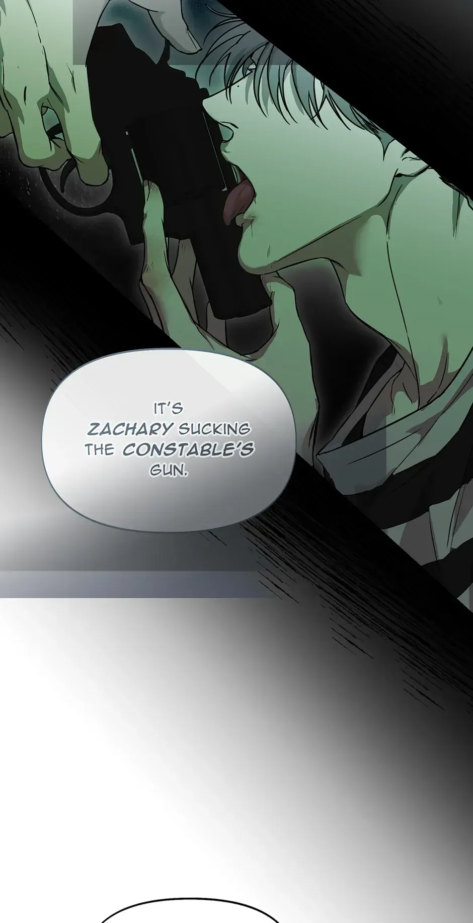 Nerd Project Chapter 32 Online - página 20