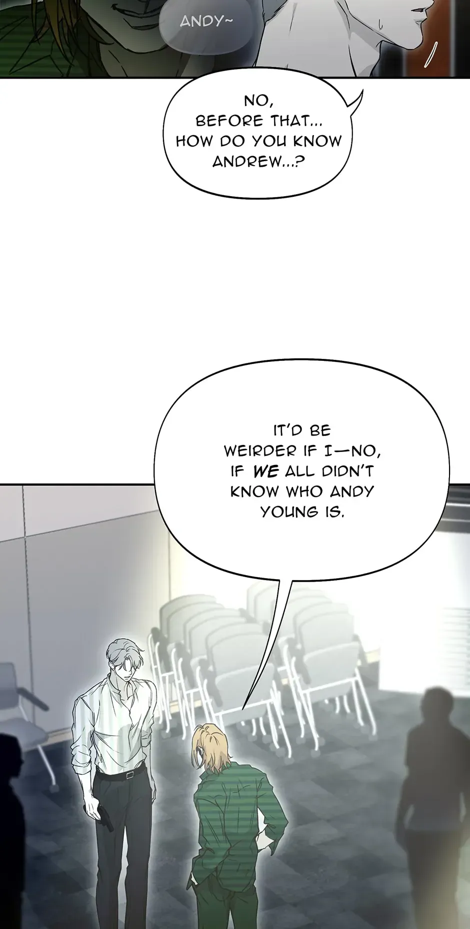 Nerd Project Chapter 32 Online - página 26