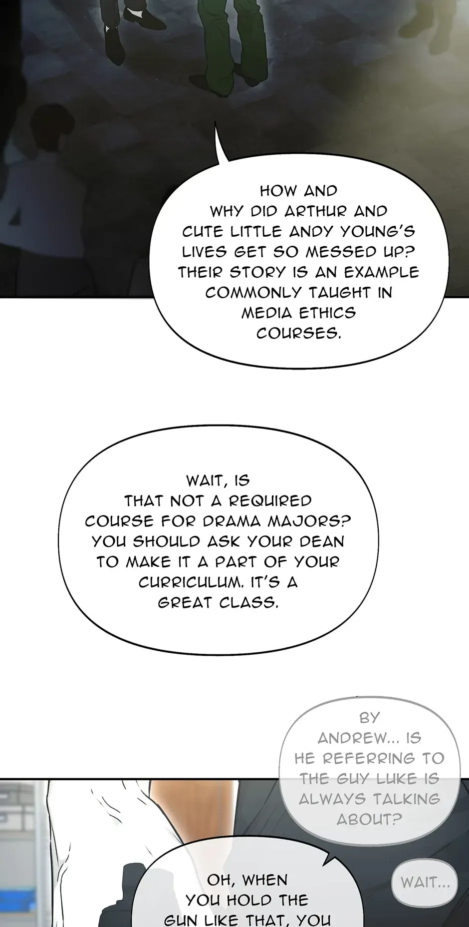 Nerd Project Chapter 32 Online - página 27