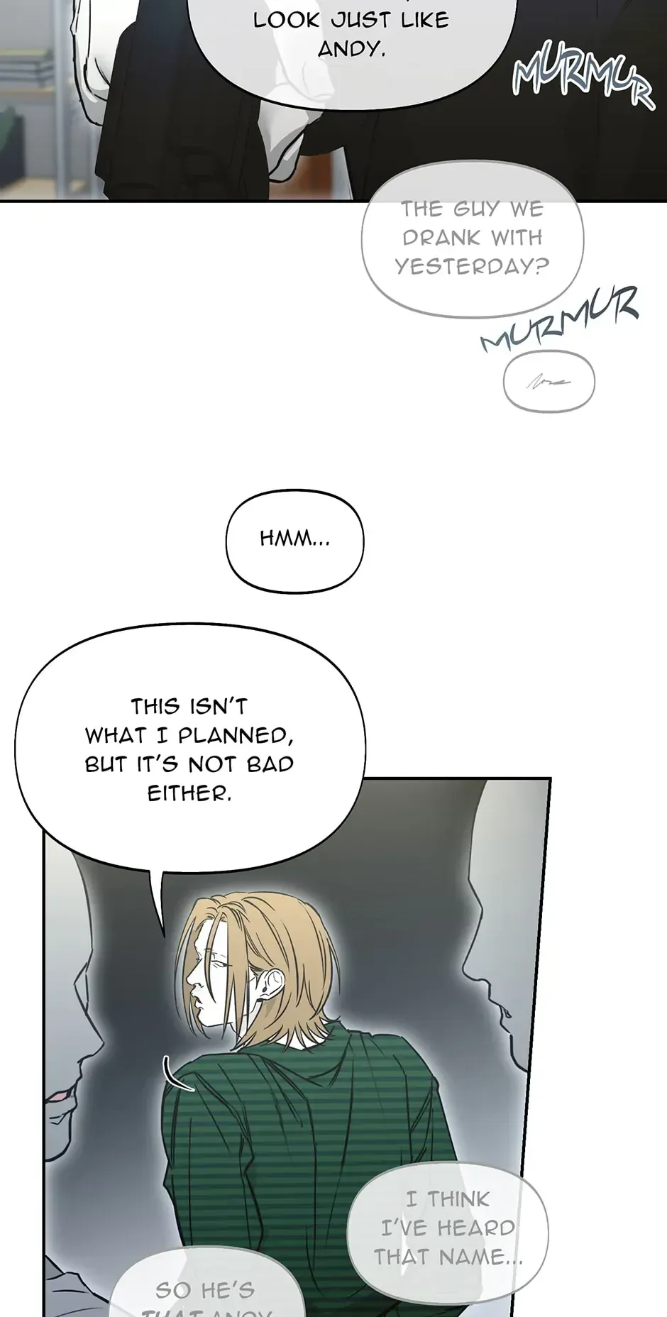 Nerd Project Chapter 32 Online - página 28