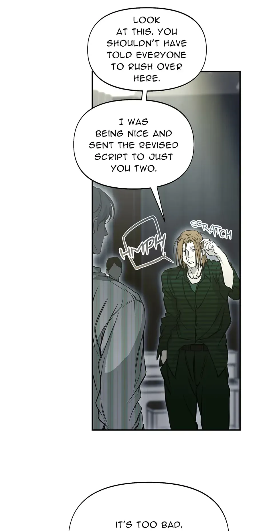 Nerd Project Chapter 32 Online - página 30