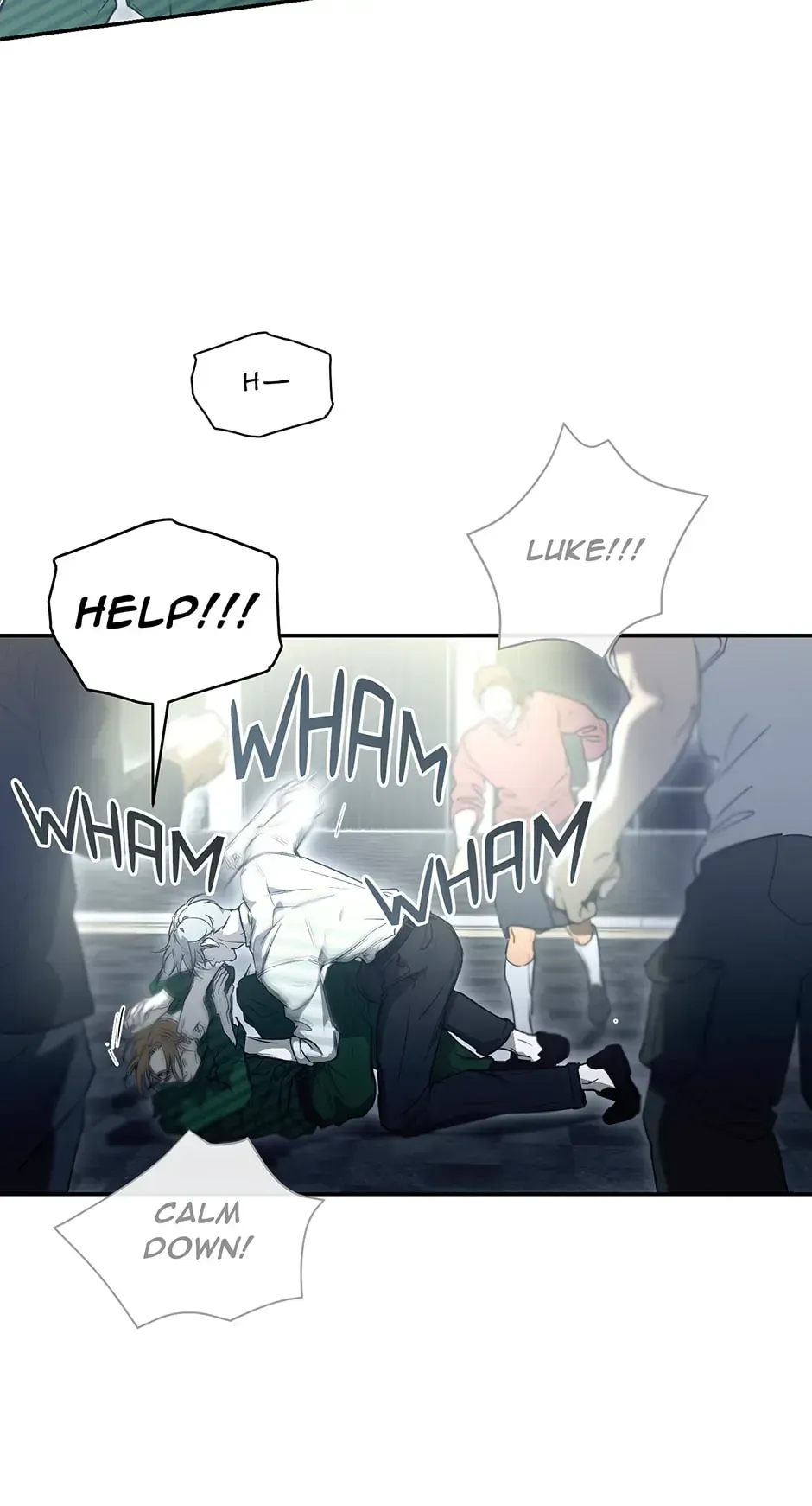 Nerd Project Chapter 32 Online - página 37