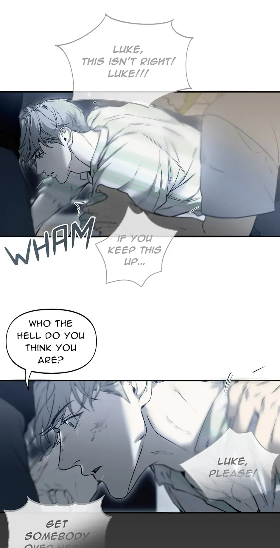 Nerd Project Chapter 32 Online - página 38