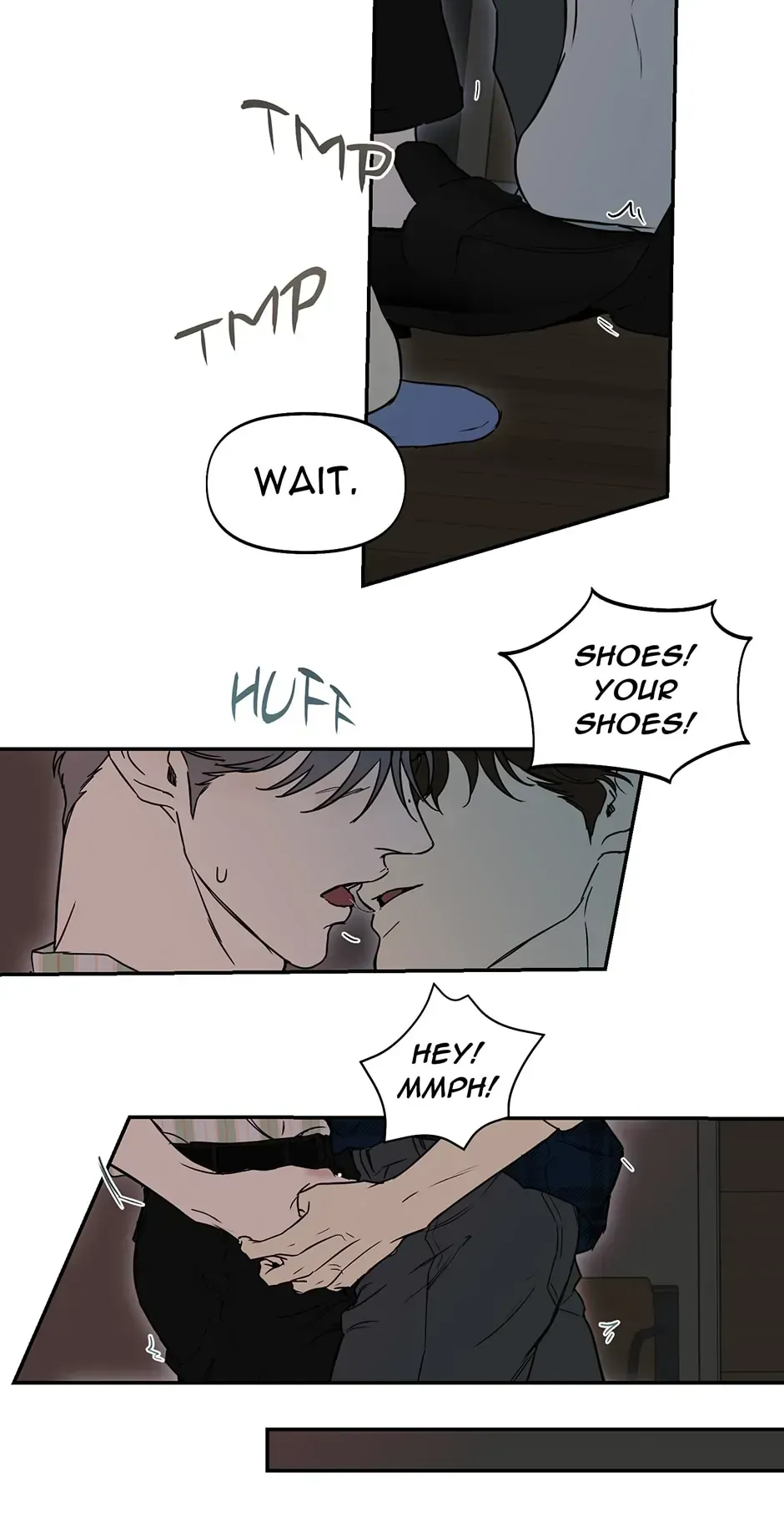 Nerd Project Chapter 33 Online - página 31
