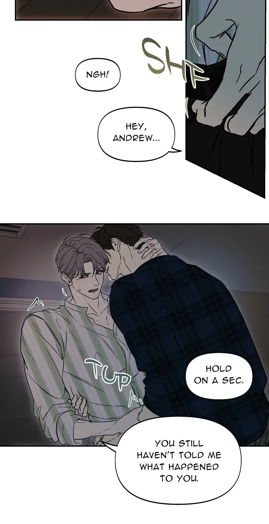 Nerd Project Chapter 33 Online - página 35