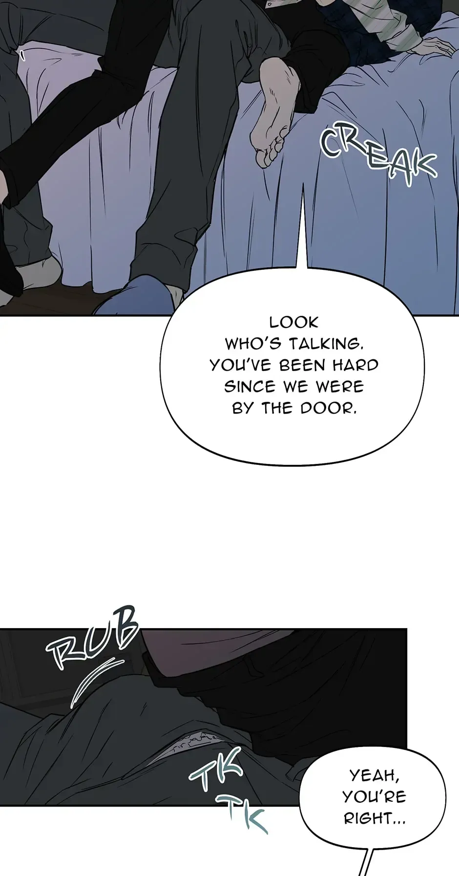 Nerd Project Chapter 34 Online - página 4