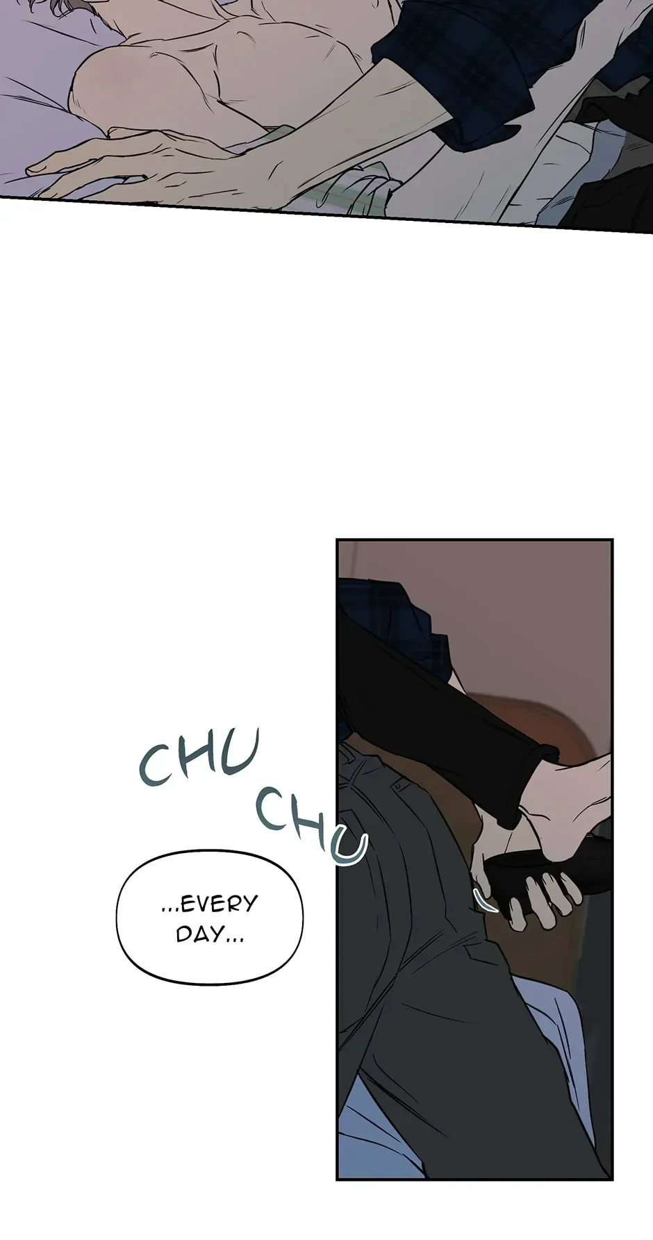 Nerd Project Chapter 34 Online - página 8