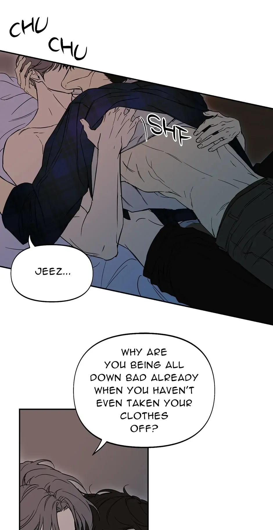 Nerd Project Chapter 34 Online - página 9