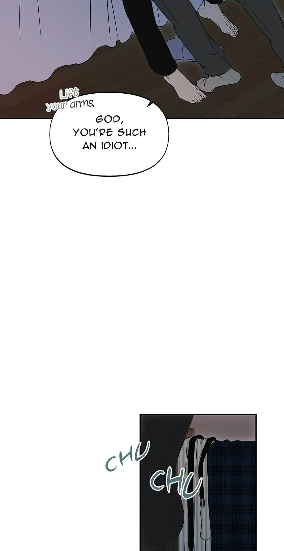 Nerd Project Chapter 34 Online - página 11
