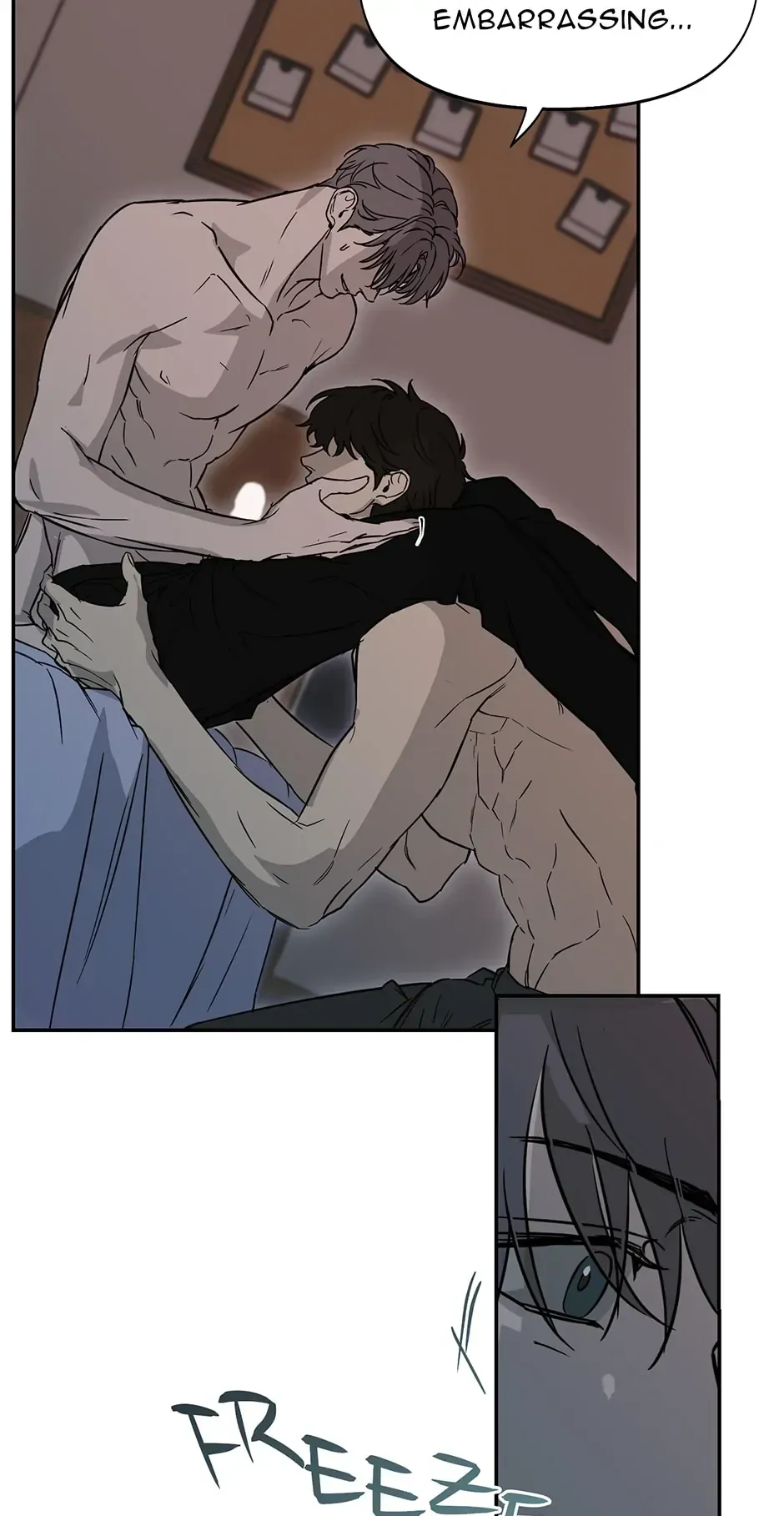 Nerd Project Chapter 34 Online - página 19