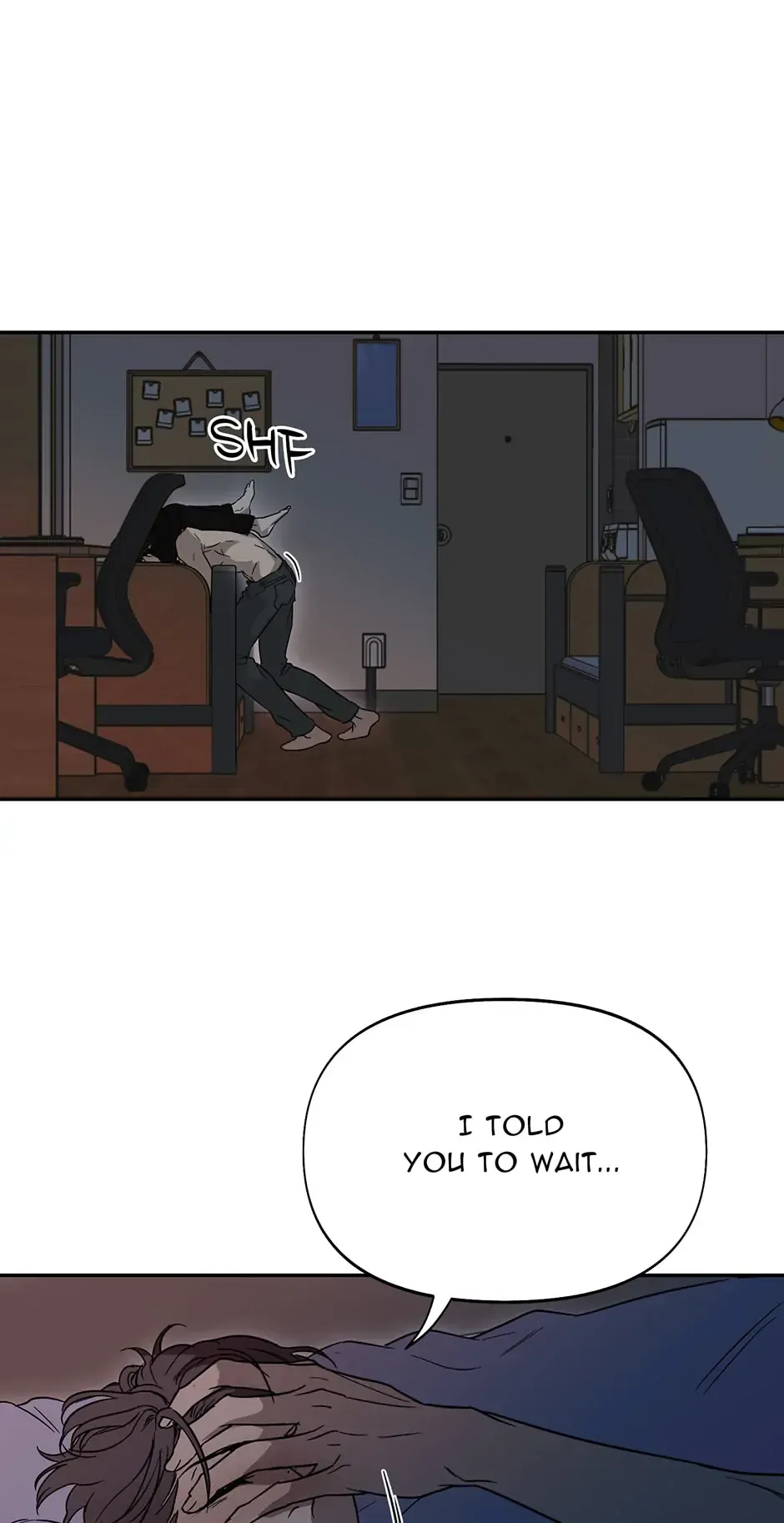 Nerd Project Chapter 34 Online - página 34