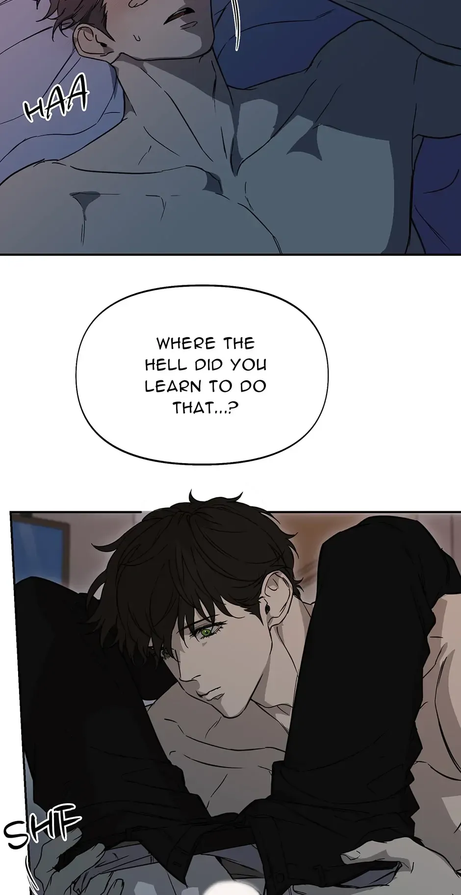 Nerd Project Chapter 34 Online - página 35