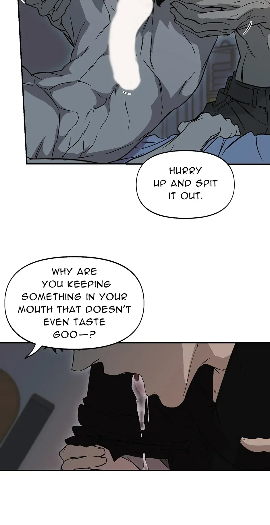 Nerd Project Chapter 34 Online - página 36
