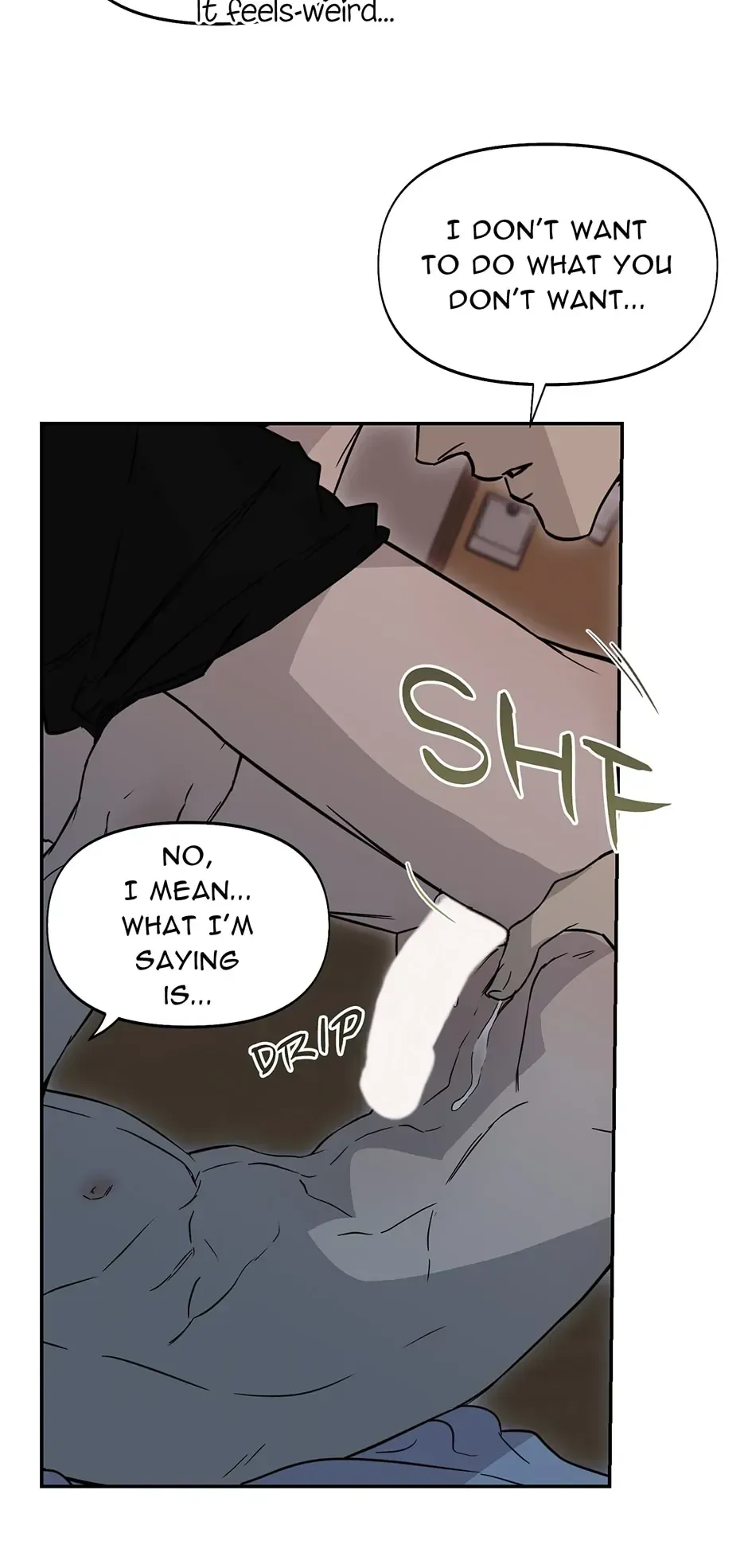 Nerd Project Chapter 34 Online - página 42