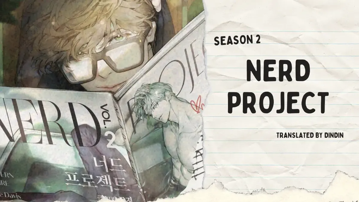 Nerd Project Chapter 36 Online - página 1