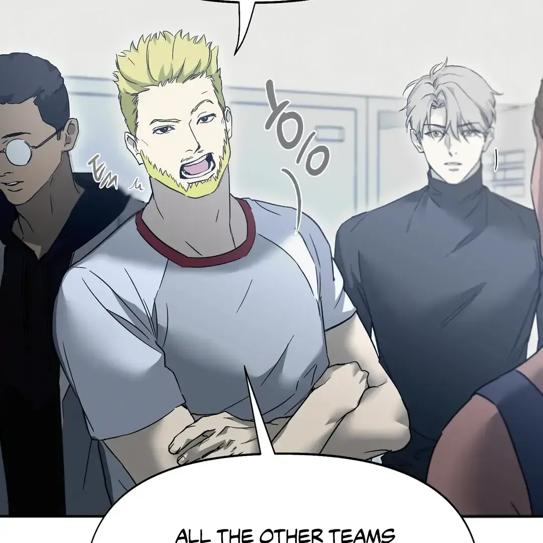 Nerd Project Chapter 39 Online - página 27
