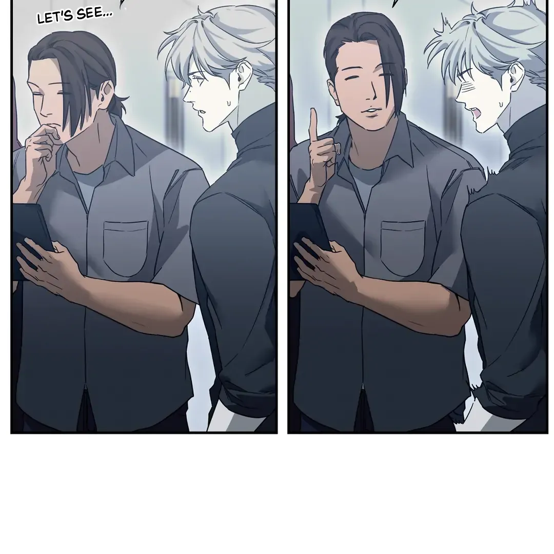 Nerd Project Chapter 39 Online - página 38
