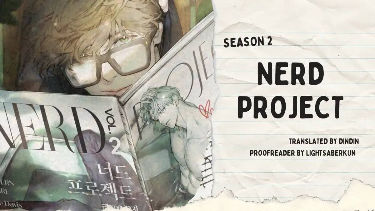 Nerd Project Chapter 40 Online - página 1