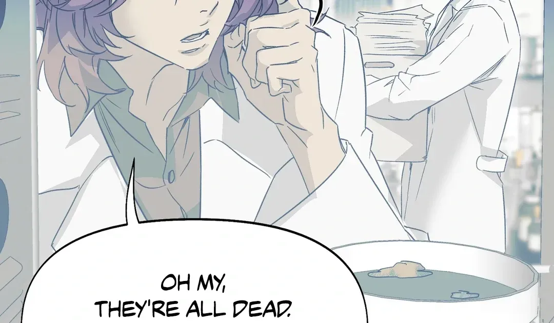 Nerd Project Chapter 41 Online - página 22