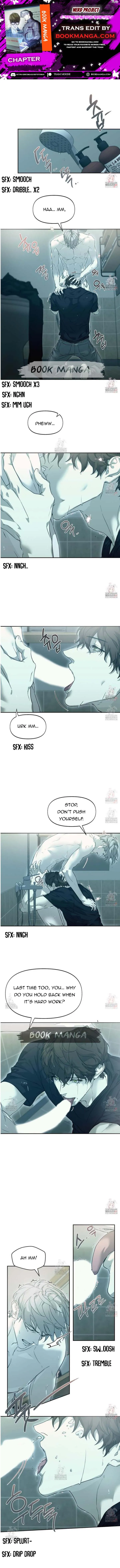 Nerd Project Chapter 43 Online - página 1