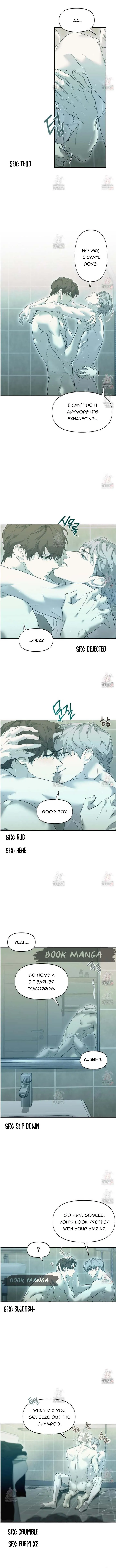 Nerd Project Chapter 43 Online - página 6