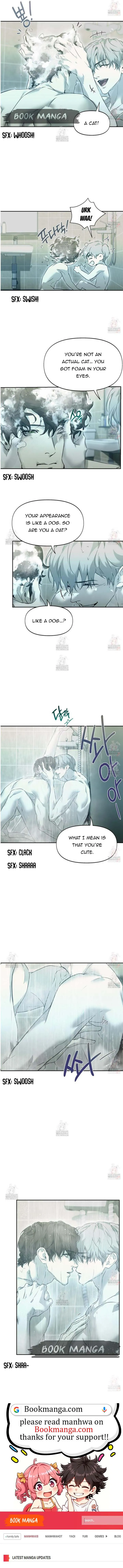 Nerd Project Chapter 43 Online - página 7