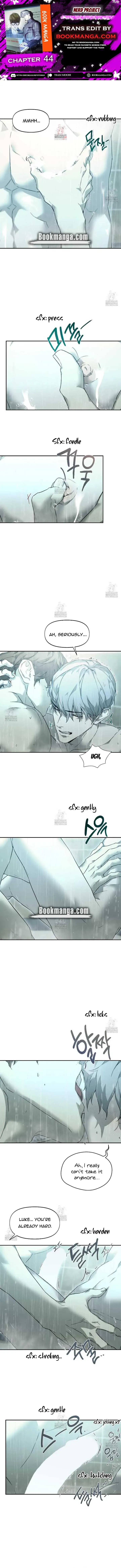 Nerd Project Chapter 44 Online - página 1
