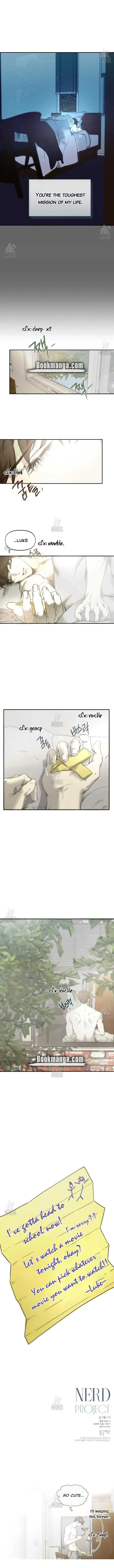 Nerd Project Chapter 44 Online - página 8