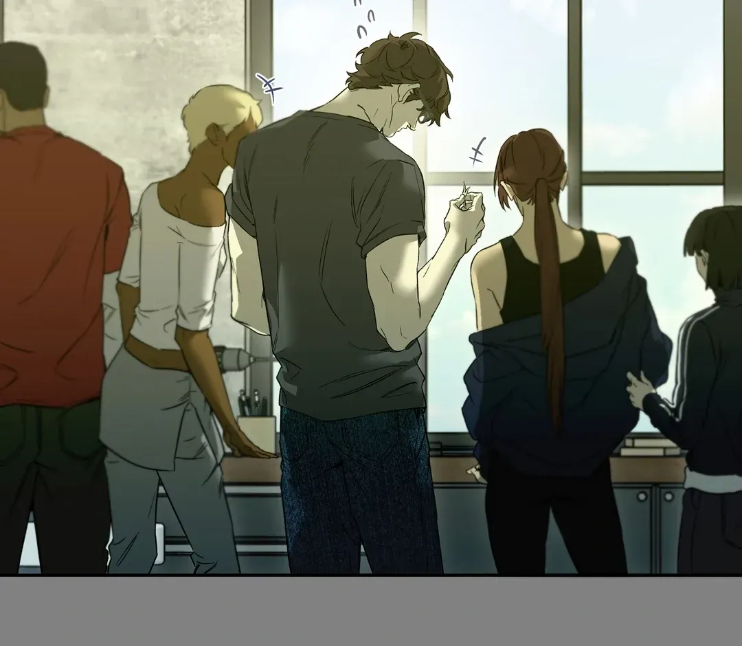Nerd Project Chapter 45 Online - página 31