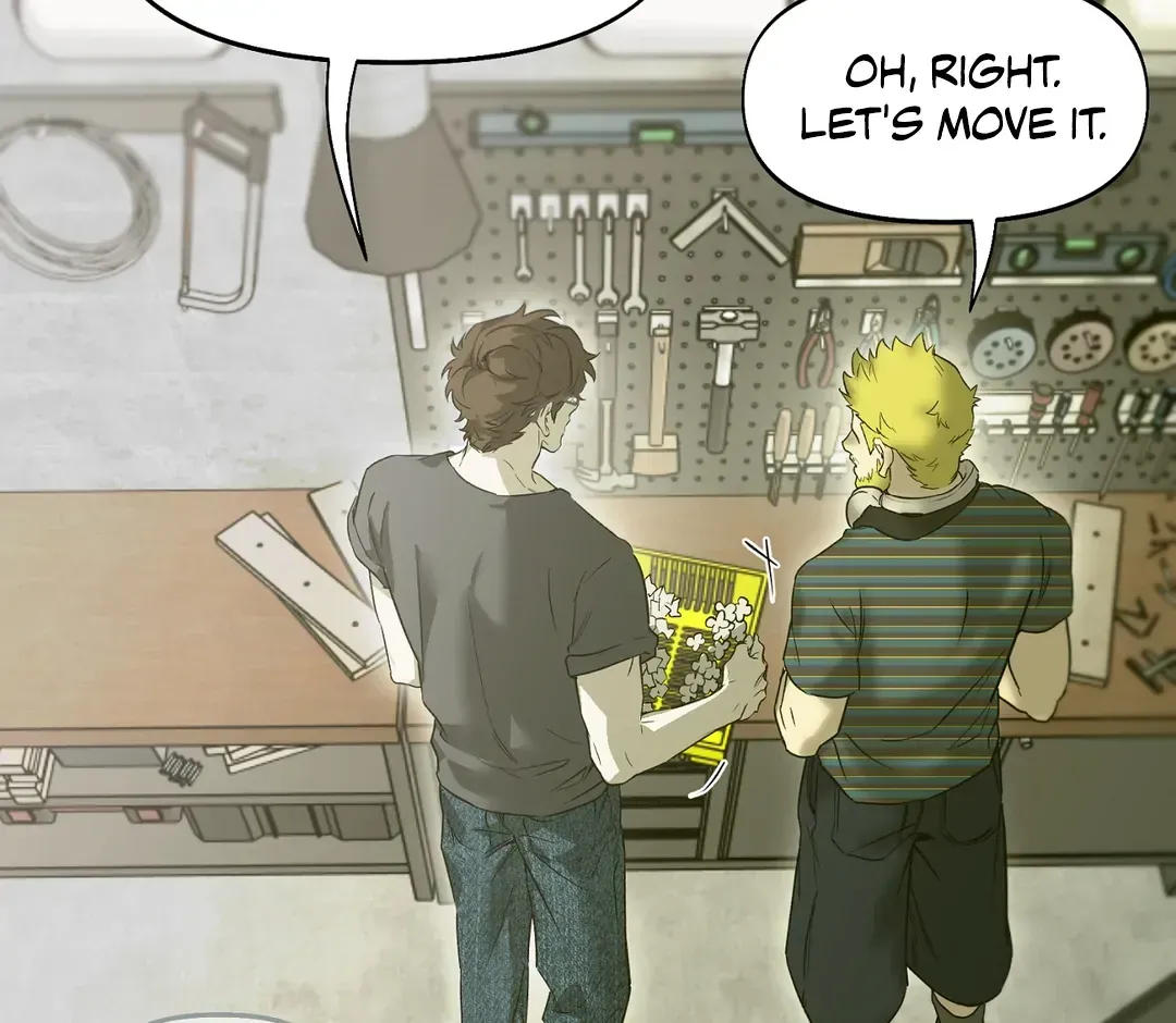 Nerd Project Chapter 45 Online - página 77