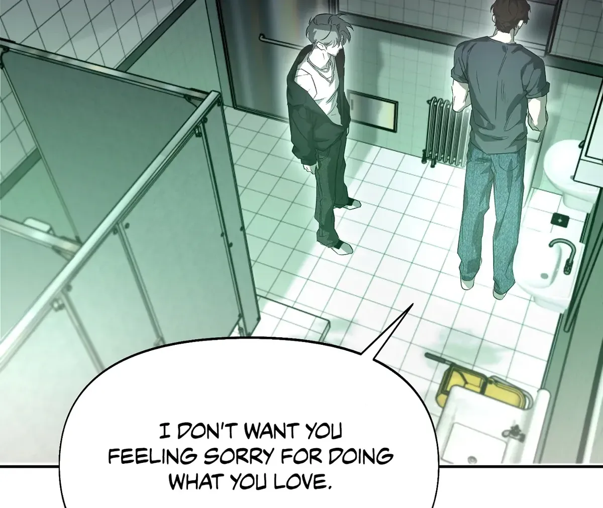 Nerd Project Chapter 46 Online - página 35