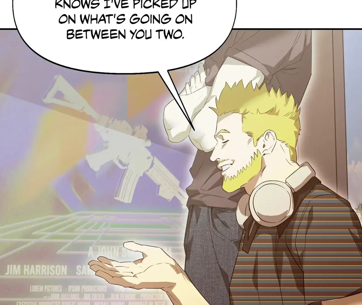 Nerd Project Chapter 46 Online - página 112