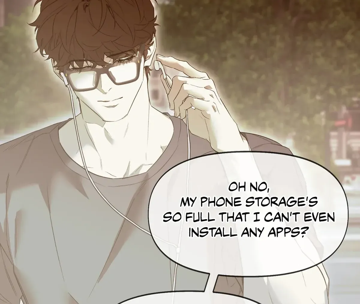 Nerd Project Chapter 46 Online - página 116