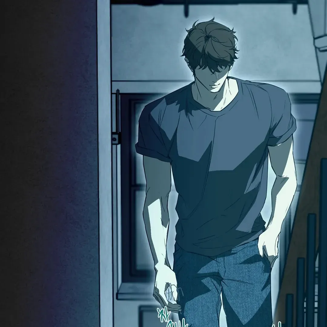 Nerd Project Chapter 49 Online - página 7