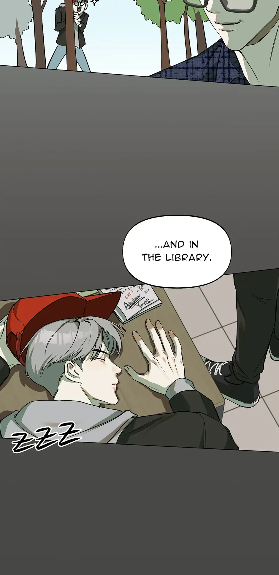 Nerd Project Chapter 5 Online - página 7